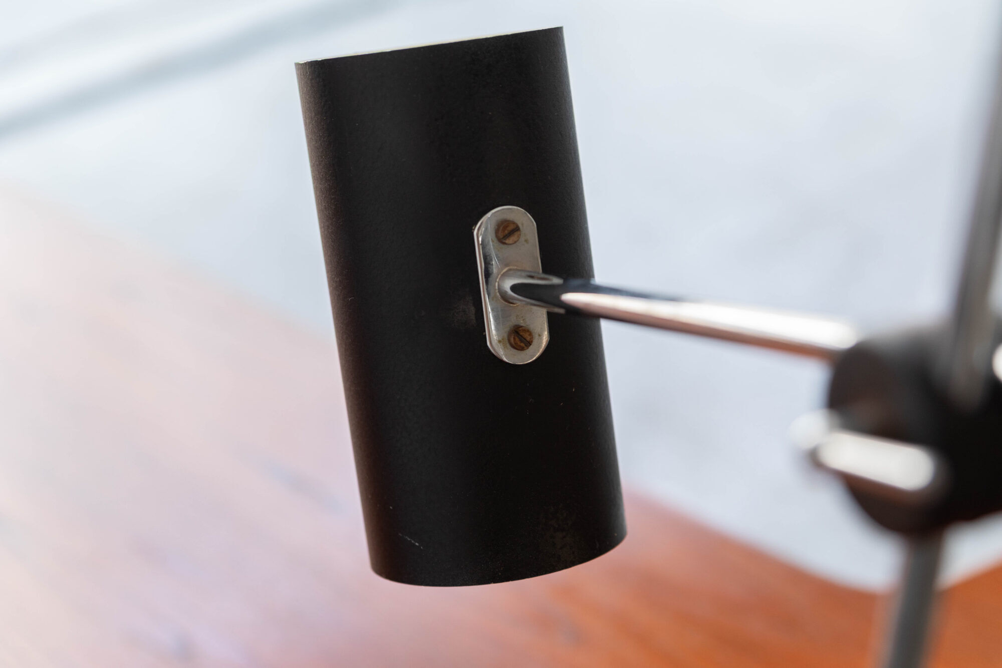 Desk lamp by JJ Hoogervorst for Anvia