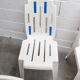 6 Mambo design chairs by Pierre Paulin, Henry Massonet line, by Stamp 1990.