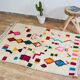 Tapis marocain 145x105cm