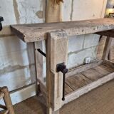 Old workbench