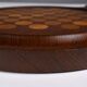 Wenge tray by Skjøde Skjern  1950s
