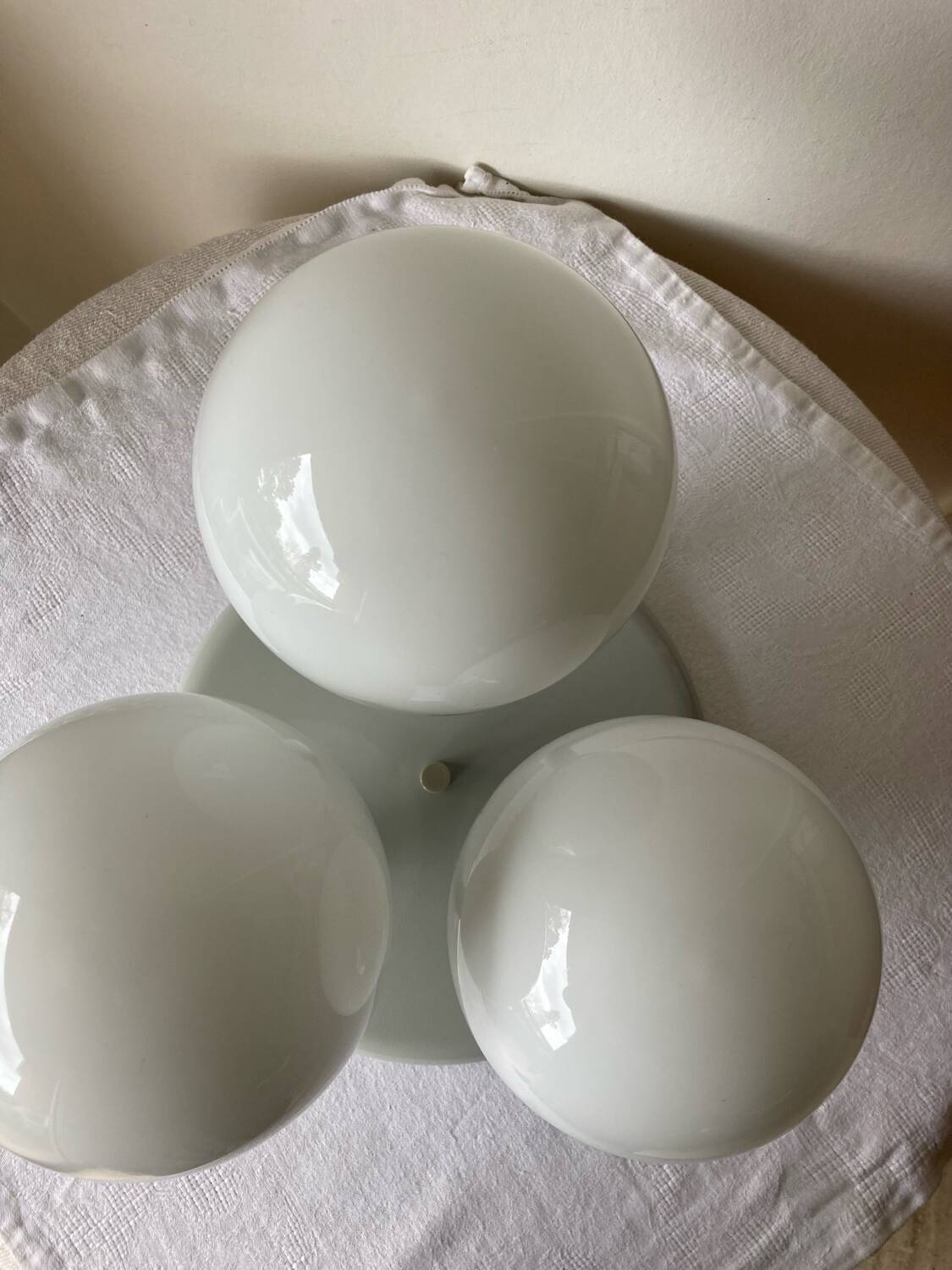 Vintage wall light, ceiling light