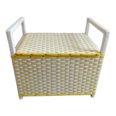 chest bench scoubidou 1960