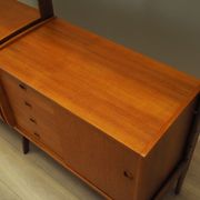 Teak bookshelf, Norwegian design, 1960s, produced by Blindheim Mobelf.