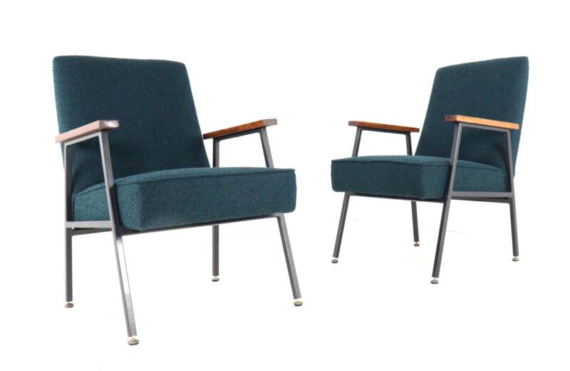 Gispen armchair 'Genie' | 2 pieces in stock