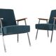 Gispen armchair 'Genie' | 2 pieces in stock