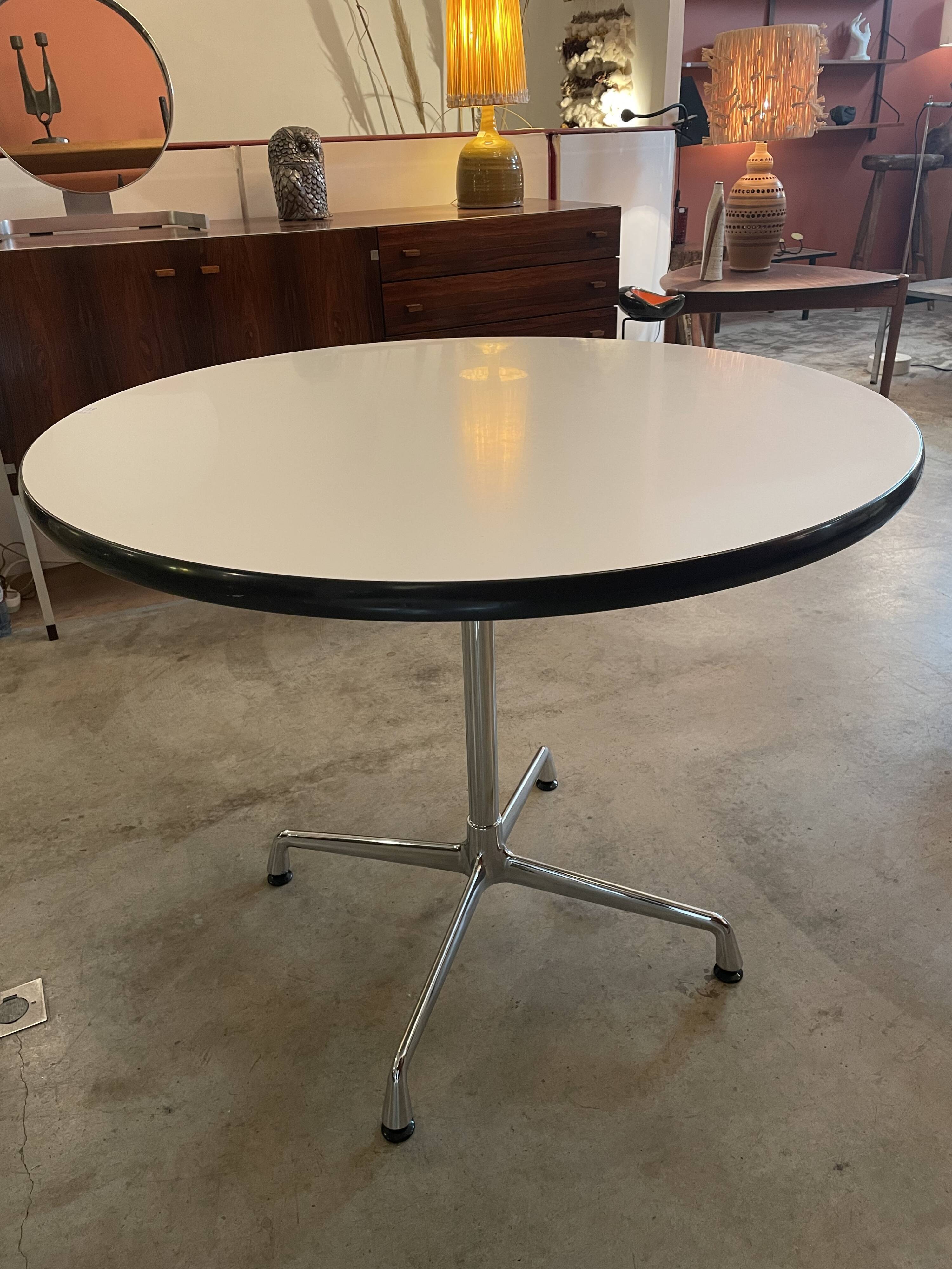 Table by Charles & Ray Eames