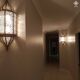 Traditionel wall sconce 100% handmade Moroccan lighting