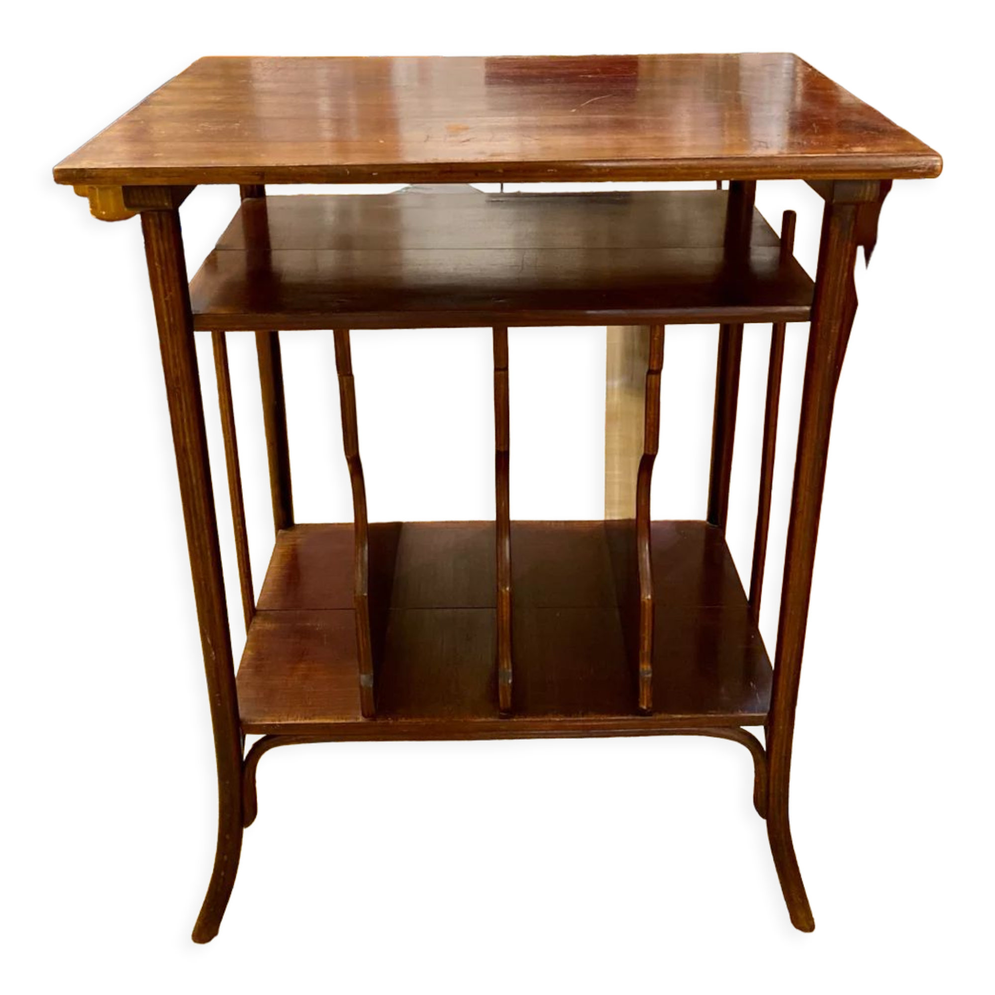 Thonet music table from 1900