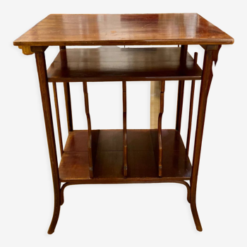 Thonet music table from 1900
