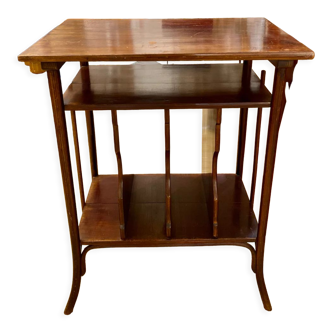 Thonet music table from 1900