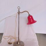 Swan neck lamp