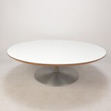 "Circle" Coffee Table by Pierre Paulin for Artifort, 1970's