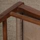 1950s wooden stool
