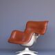 Karuselli Chair by Yrjö Kukkapuro for Haimi, 1960