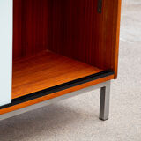 Bibliothèque scandinave vintage 1960