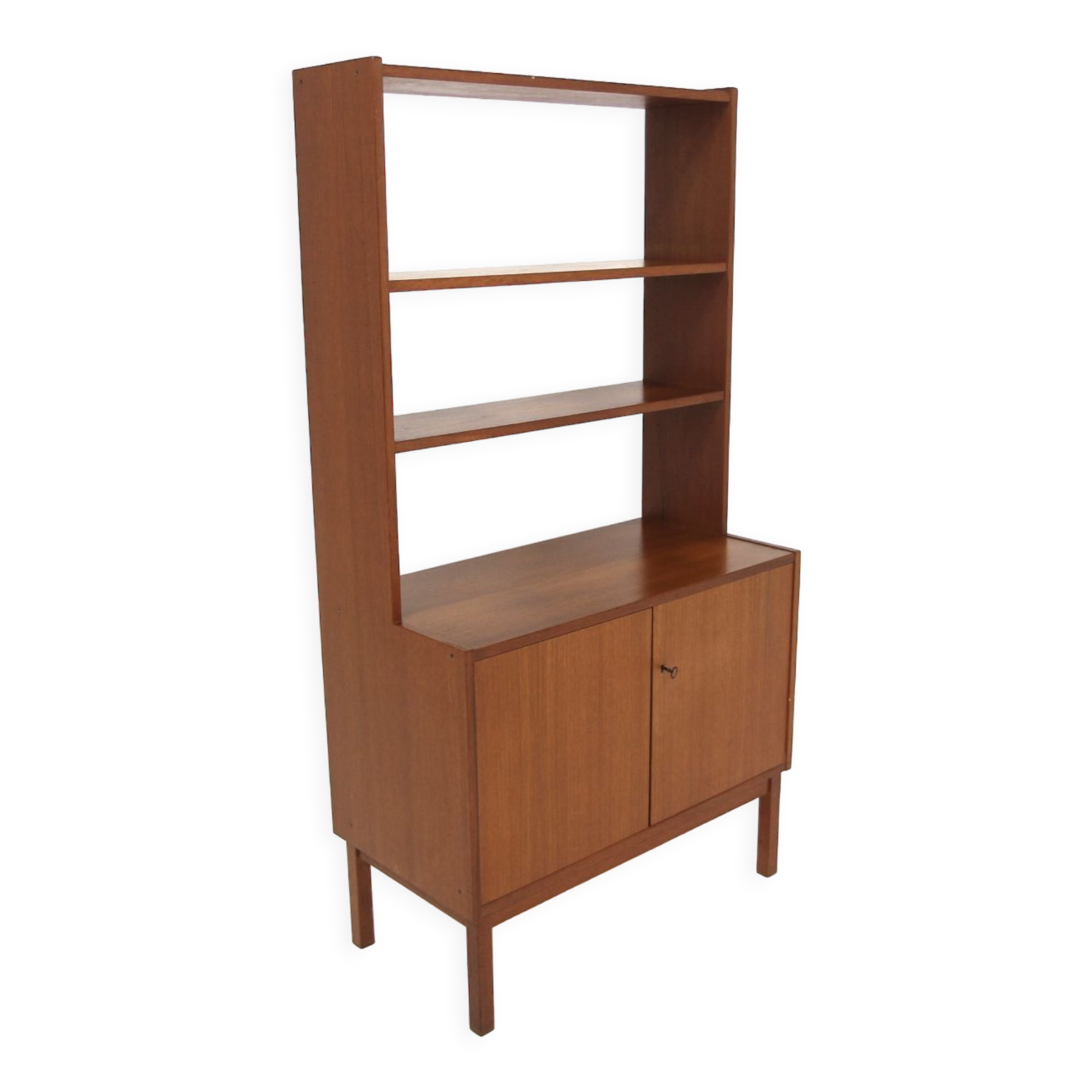 Scandinavian Teak Library, Sweden, 1960