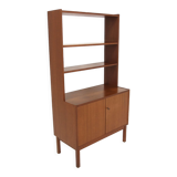 Scandinavian Teak Library, Sweden, 1960