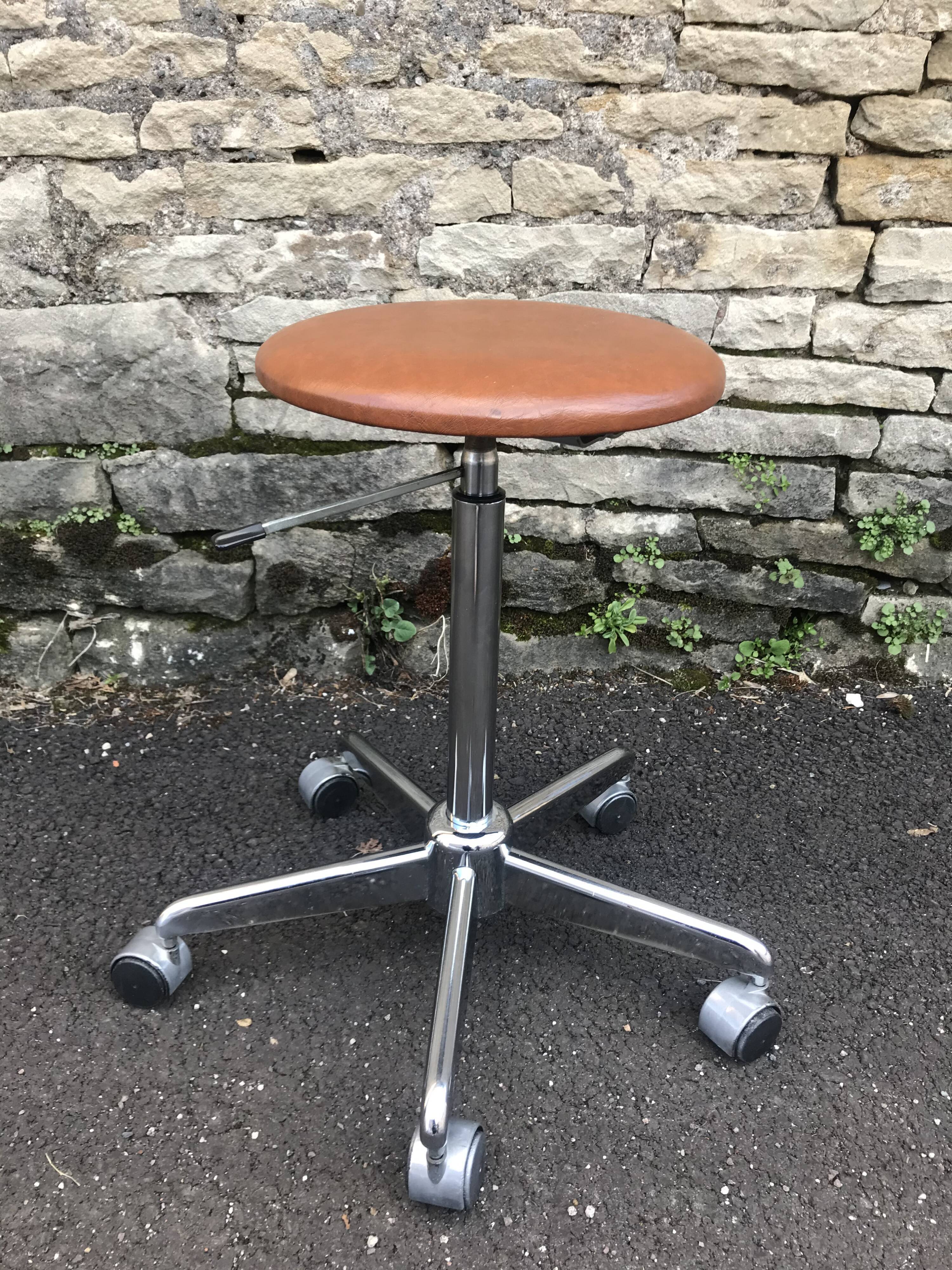 Vintage tabouret