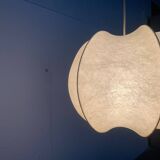 Suspension Cocoon German Mid-Century by Goldkant Leuchten, 1960s