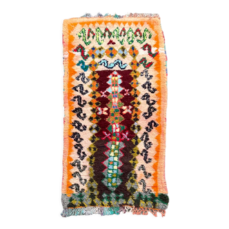 Berber carpet Azilal