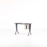 Small Arco desk by BBPR for Olivetti Synthesis - 1960s