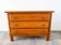 Large elm chest of drawers from Maison Regain, vintage 80s.