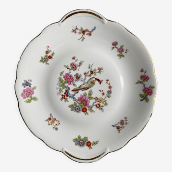 Plat rond porcelaine de Limoges