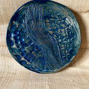 Ceramic trivet, 1970s