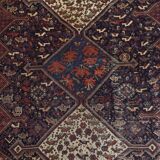 Handwoven - Bidjar Tribal Rug