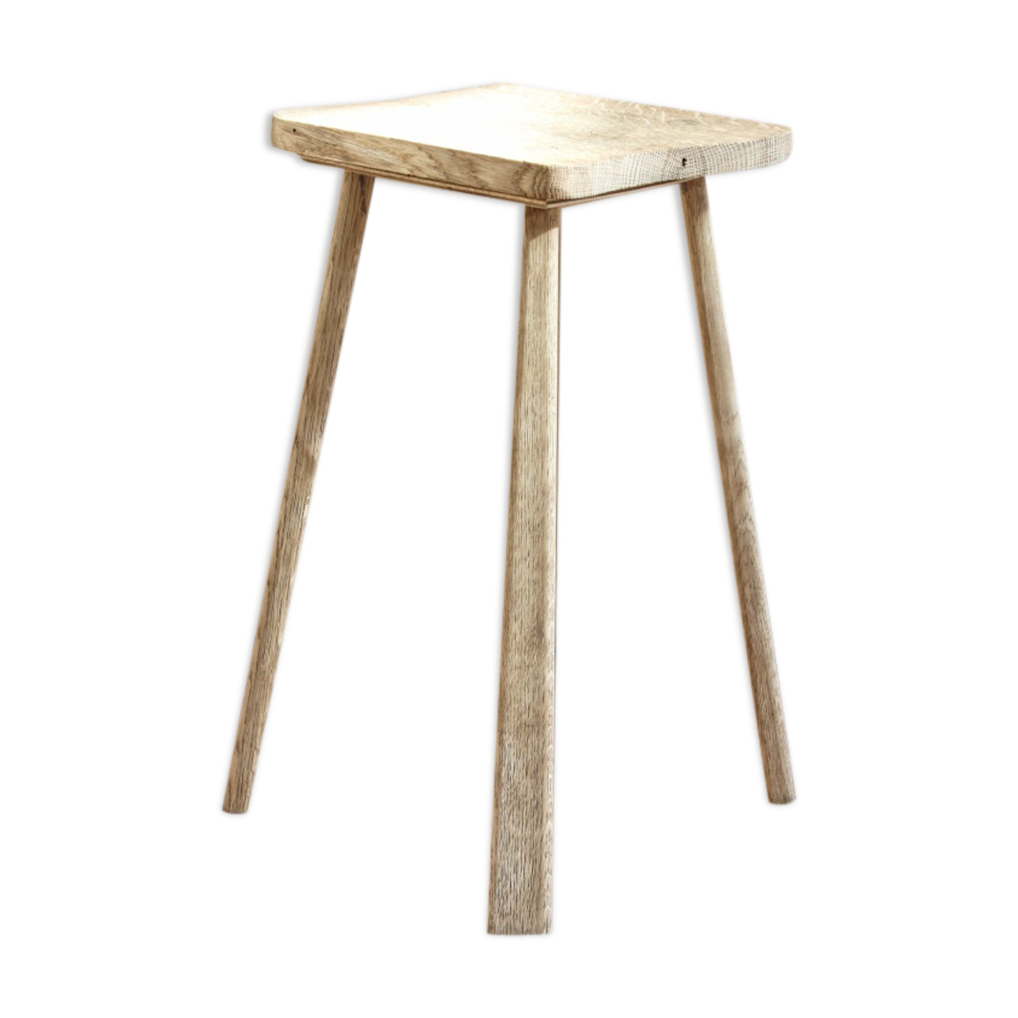 Stool feet compass