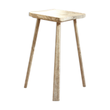 Tabouret pieds compas