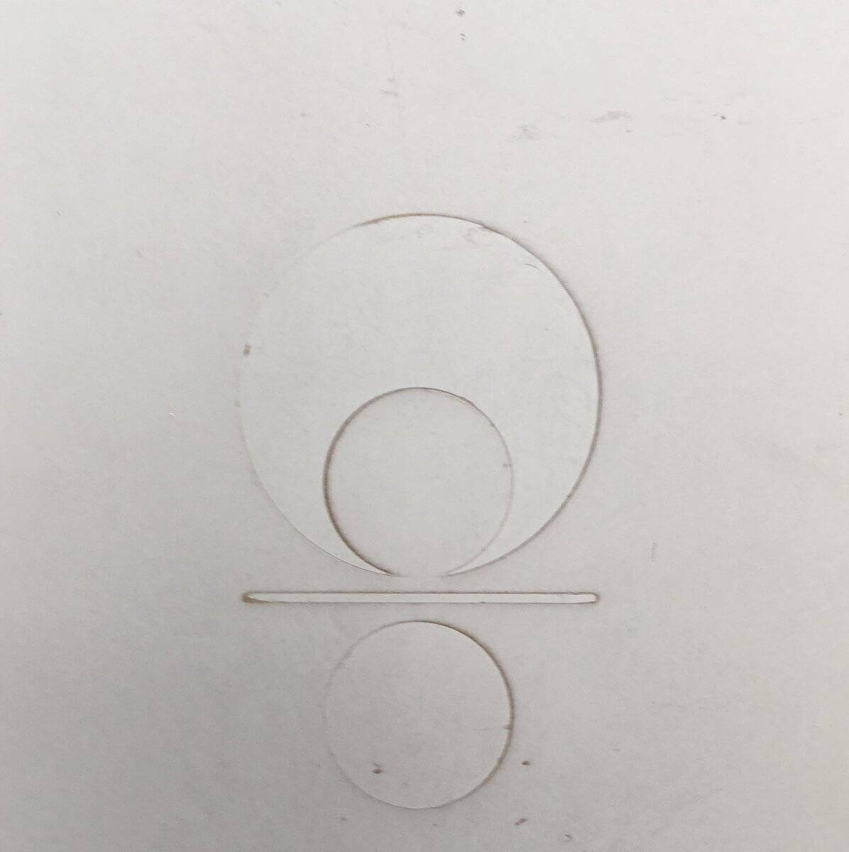 Vintage Space Age Coffee Table by Preben Fabricius