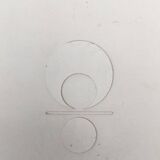 Vintage Space Age Coffee Table by Preben Fabricius