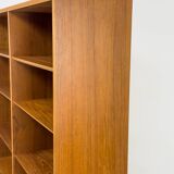 Vintage Danish Teak Bookshelf by Carlo Jensen for Hundevad & Co., 1960s