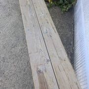 Farm bench