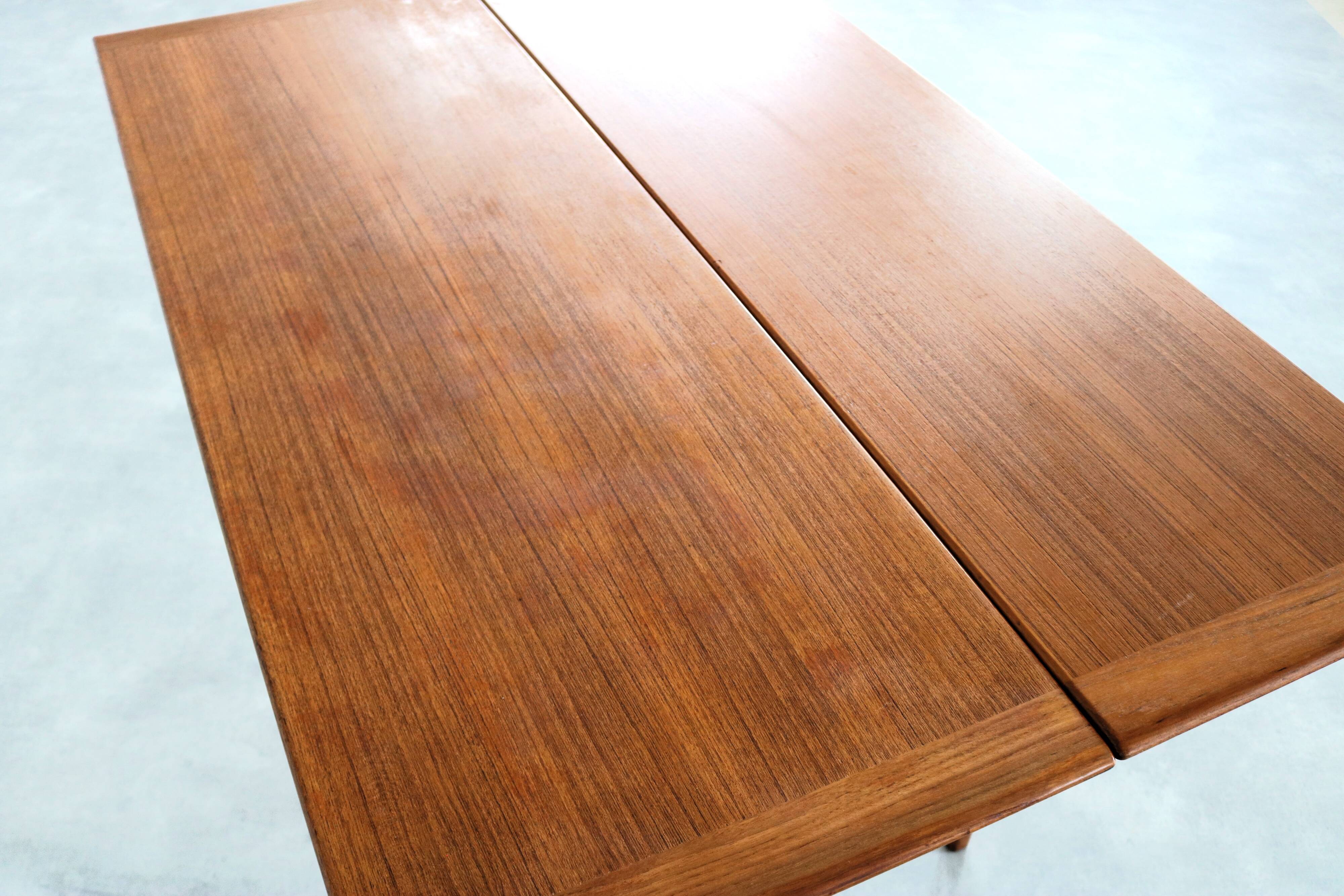 vintage coffee table | dining table | 60s | Sweden