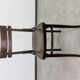 Set of 2 dining chairs by J&J Kohn
