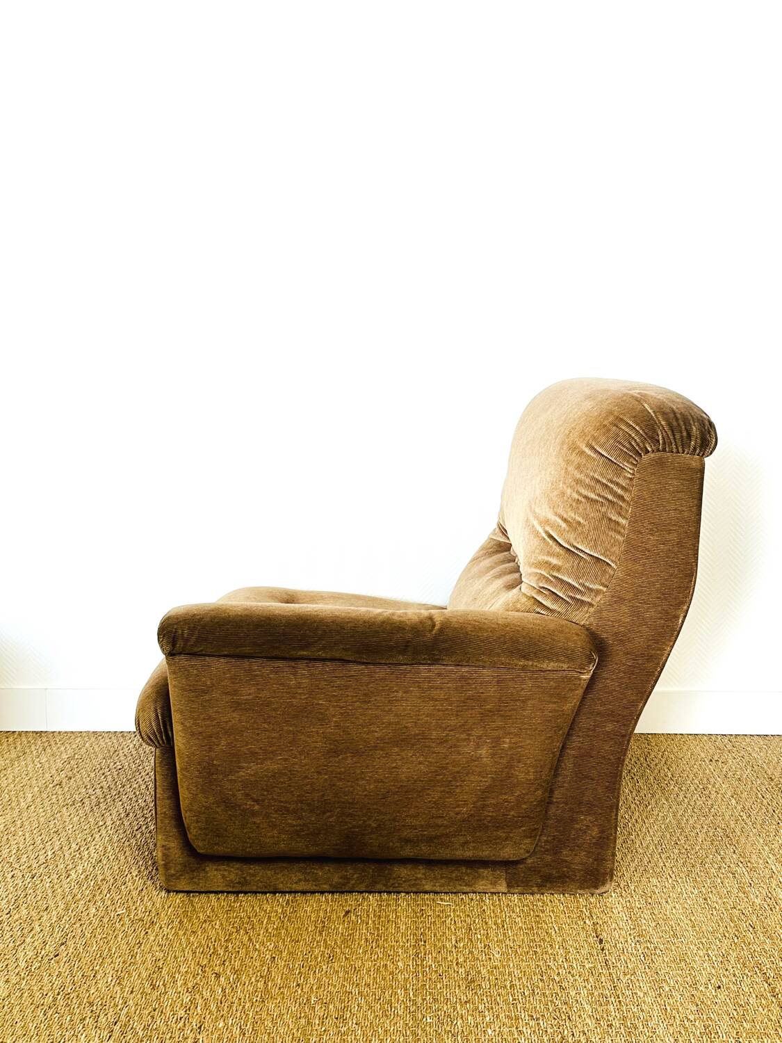 1960s vintage modular canapés