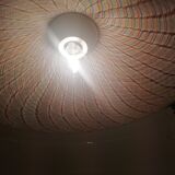 Suspension en verre murano « De Majo ».