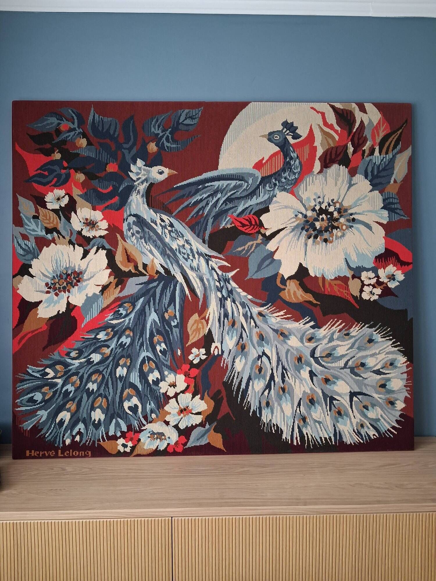 Tapestry Hervé Lelong