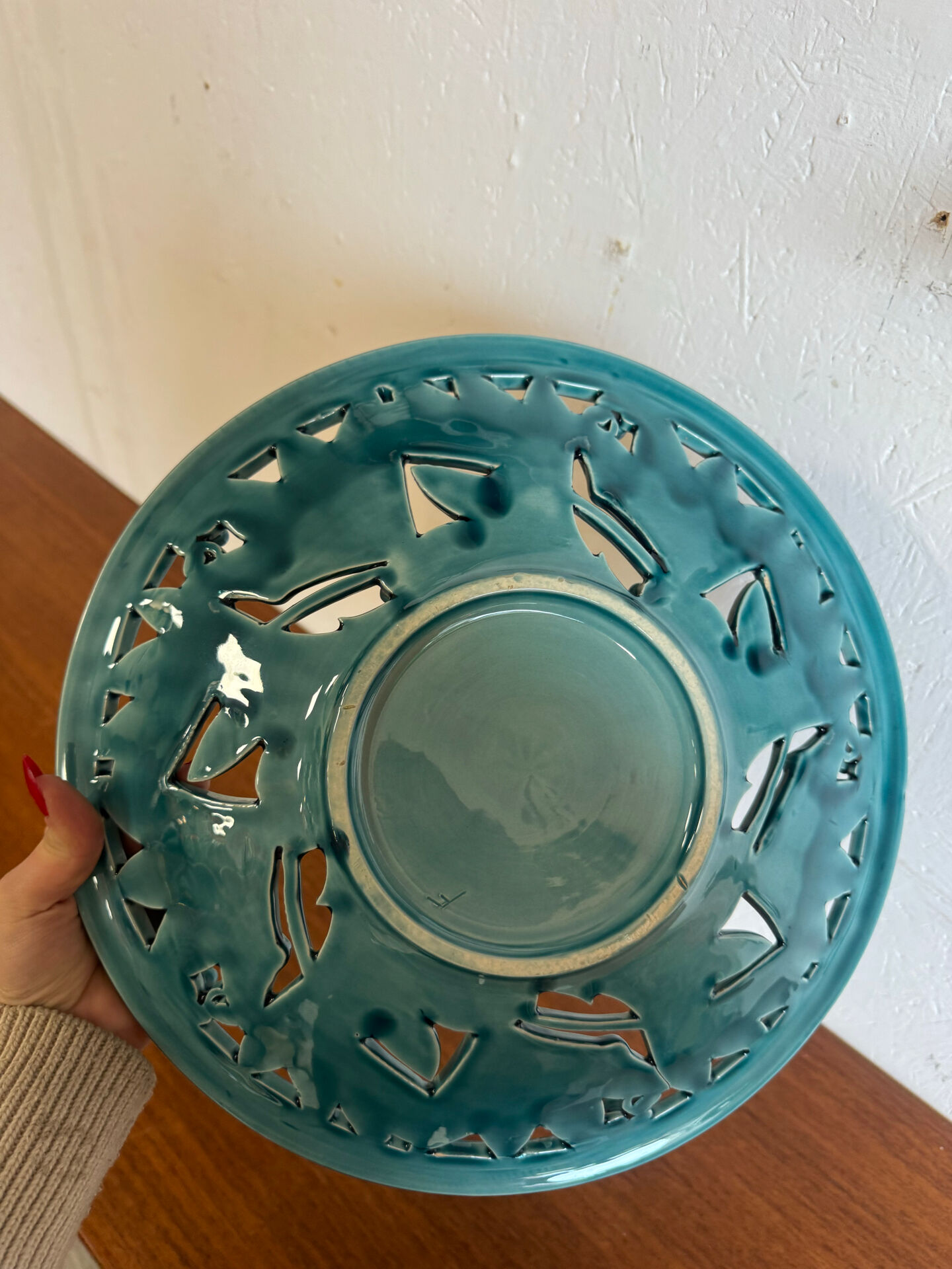 Presentation dish