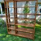 Etageres bibliothèque modulable