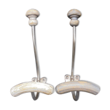 Duo de patères