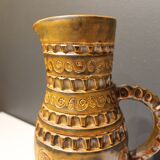Large pitcher by Huguette Bessone