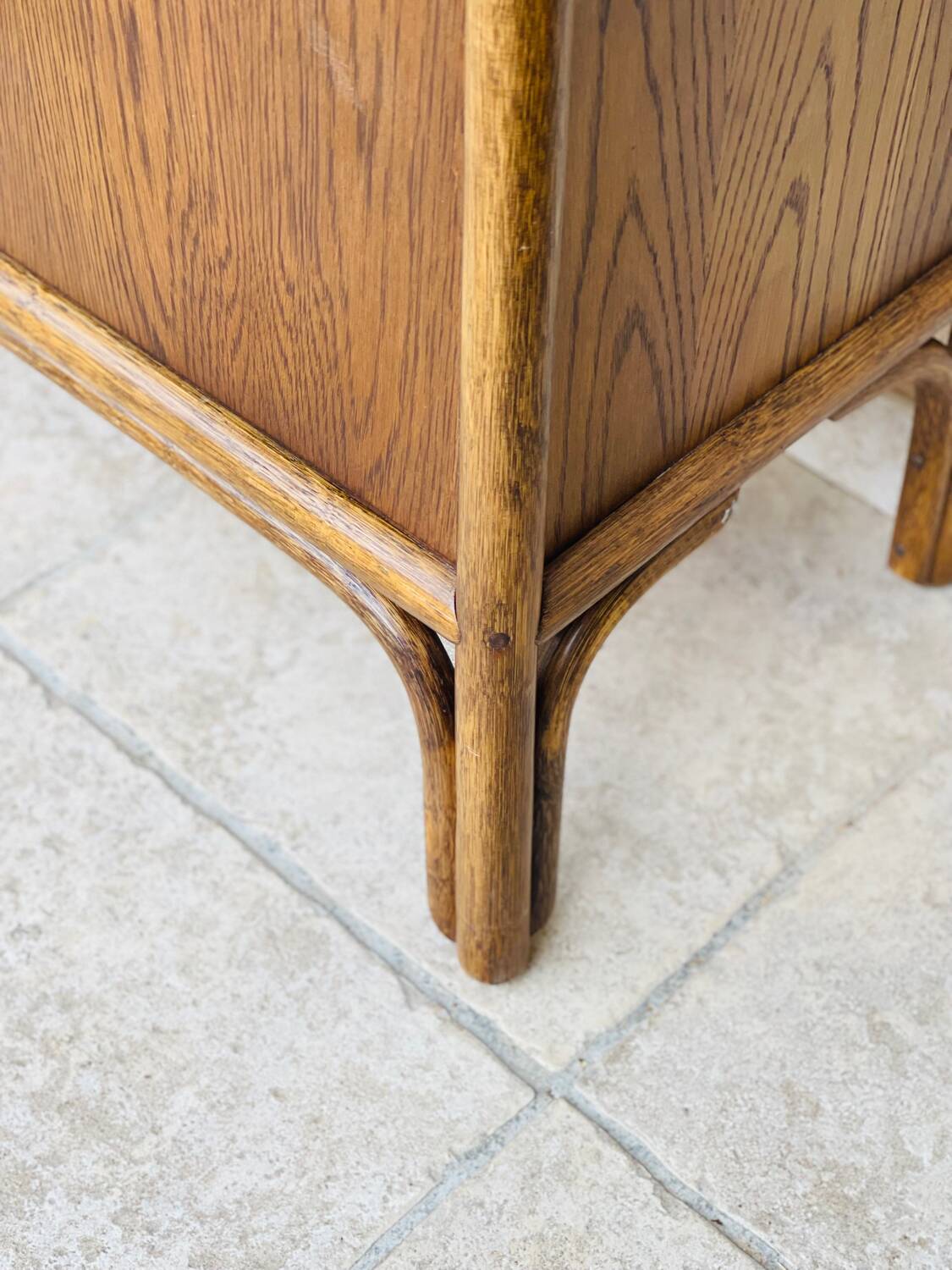 Vintage 1960 enfilade