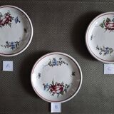 Malicorne earthenware soap dish/cup - Emile Tessier (1887 - 1971)