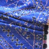 Majorelle Blue Rug Collection - 440 x 208 cm