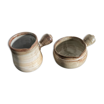 Vintage ceramics Dieulefit