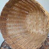 Rattan flowerpot